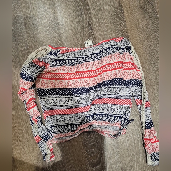 Me&U Cute striped top - Picture 3 of 6